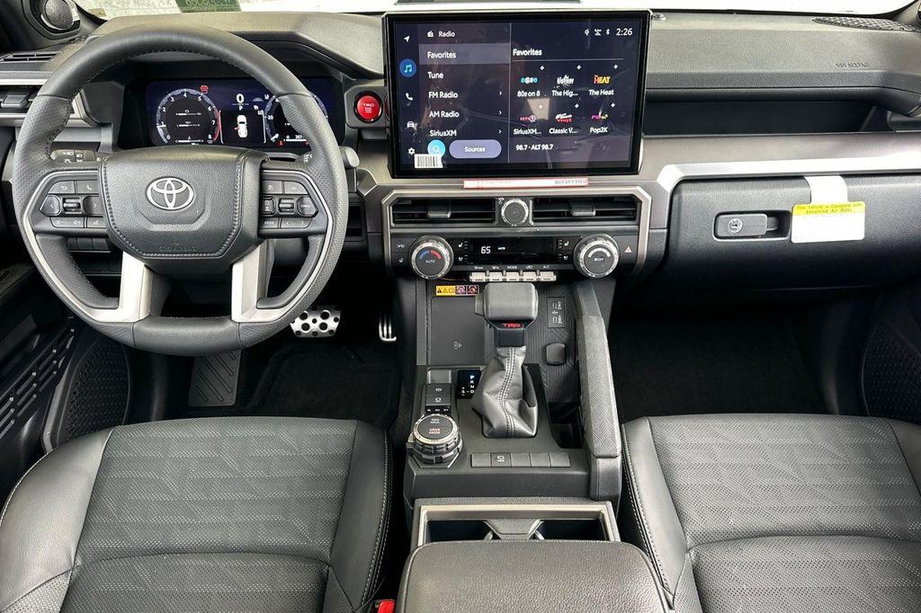 new 2025 Toyota 4Runner car, priced at $60,633