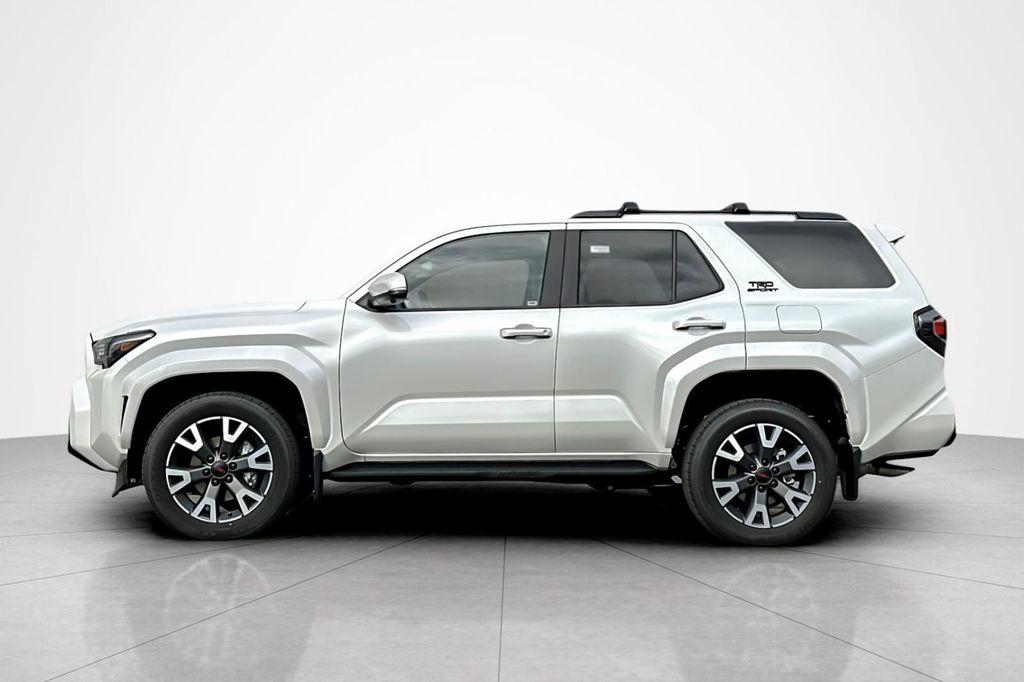 new 2025 Toyota 4Runner car, priced at $60,633
