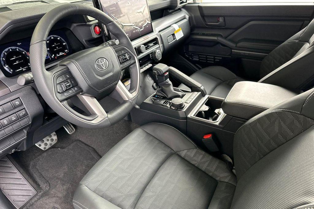 new 2025 Toyota 4Runner car, priced at $60,633