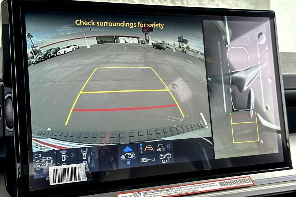 new 2025 Toyota 4Runner car, priced at $60,633