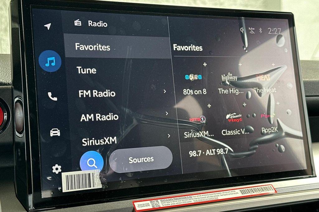 new 2025 Toyota 4Runner car, priced at $60,633