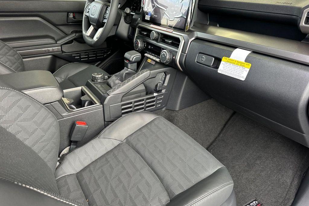 new 2025 Toyota 4Runner car, priced at $60,633