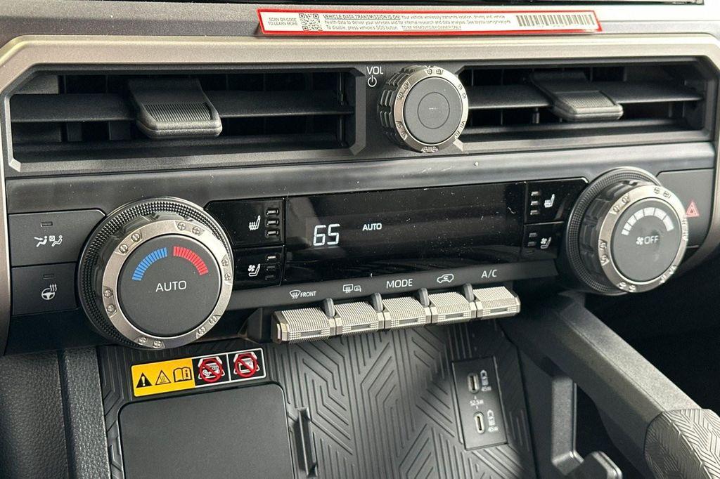 new 2025 Toyota 4Runner car, priced at $60,633