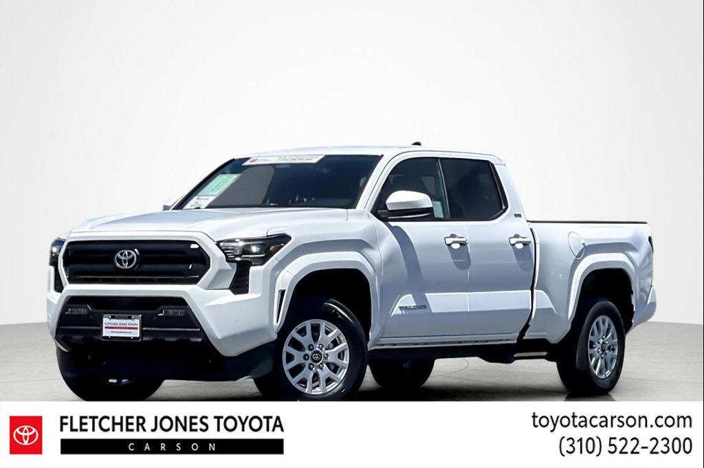 used 2025 Toyota Tacoma car, priced at $36,992