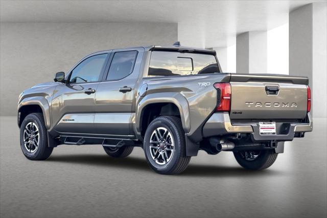 new 2024 Toyota Tacoma car, priced at $54,229