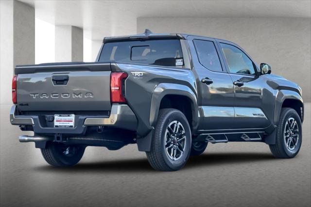 new 2024 Toyota Tacoma car, priced at $54,229