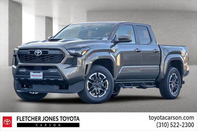 new 2024 Toyota Tacoma car, priced at $54,229