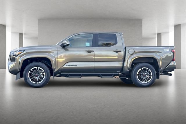 new 2024 Toyota Tacoma car, priced at $54,229