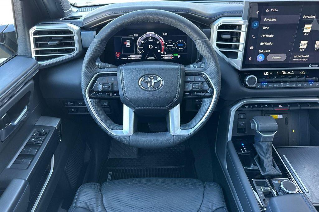 used 2024 Toyota Sequoia car, priced at $76,292