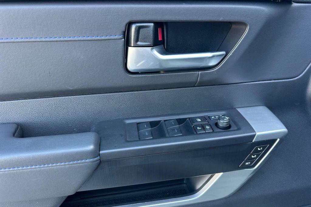 used 2024 Toyota Sequoia car, priced at $76,292