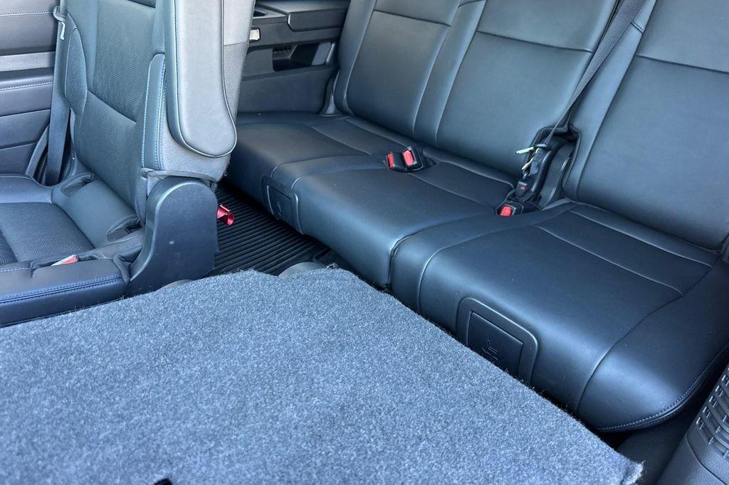 used 2024 Toyota Sequoia car, priced at $76,292