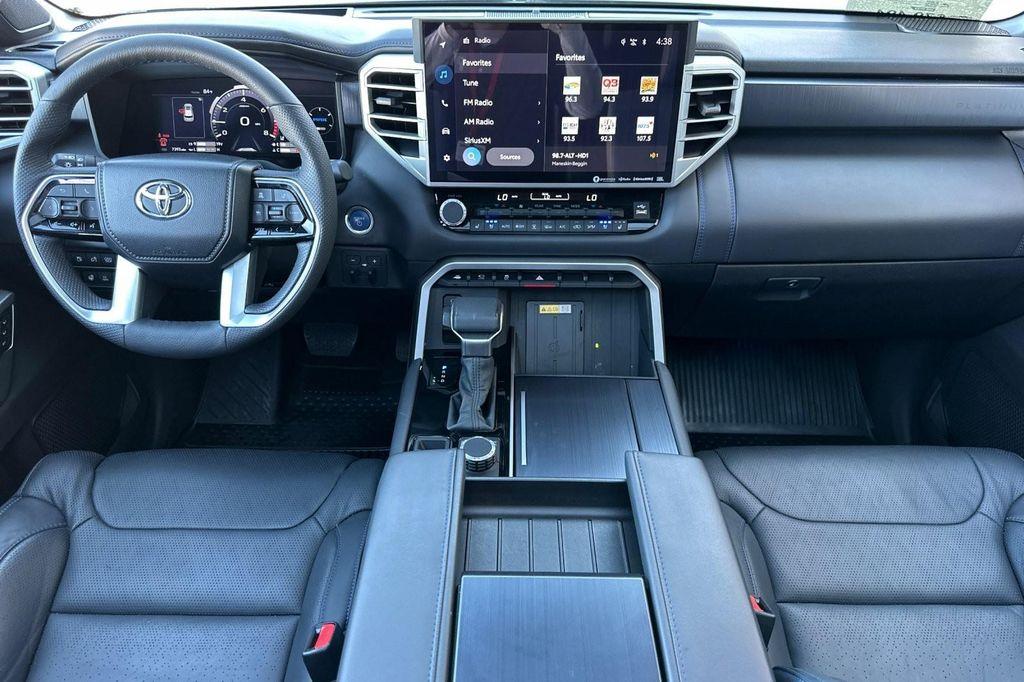 used 2024 Toyota Sequoia car, priced at $76,292