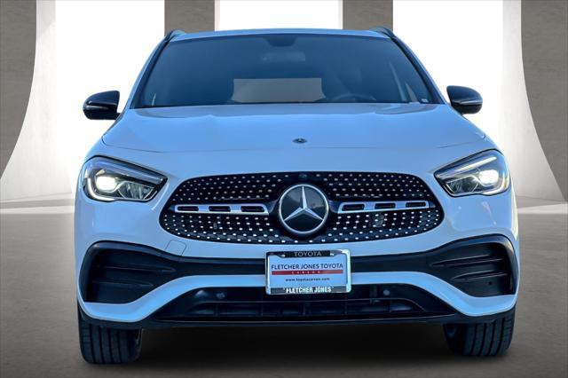 used 2022 Mercedes-Benz GLA 250 car, priced at $24,994