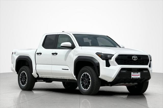 new 2025 Toyota Tacoma car, priced at $45,783