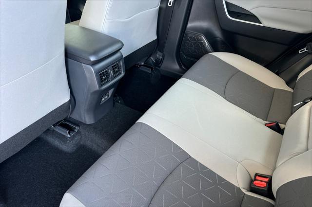 new 2025 Toyota RAV4 car, priced at $33,243