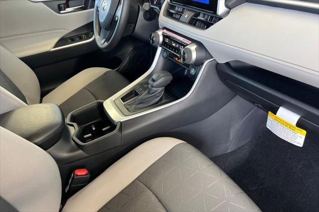 new 2025 Toyota RAV4 car, priced at $33,243