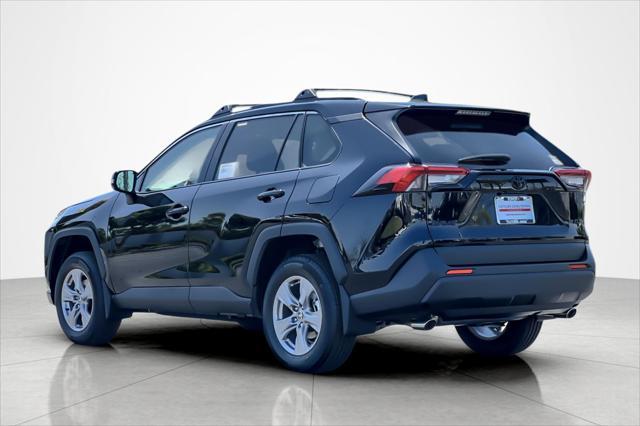new 2025 Toyota RAV4 car, priced at $33,243