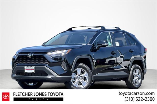 new 2025 Toyota RAV4 car, priced at $33,243