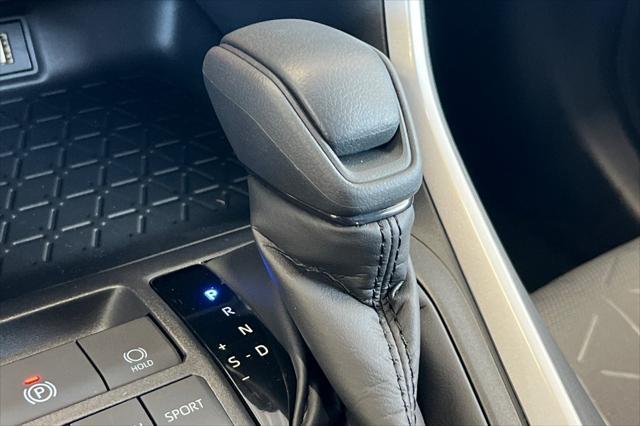 new 2025 Toyota RAV4 car, priced at $33,243