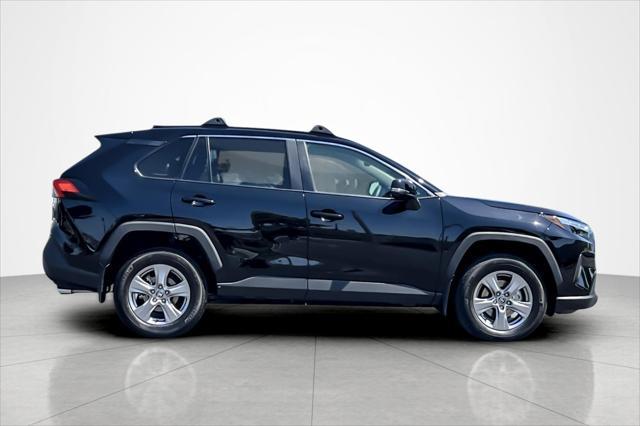 new 2025 Toyota RAV4 car, priced at $33,243