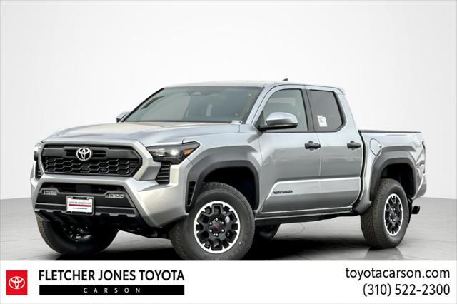 new 2024 Toyota Tacoma car, priced at $47,069