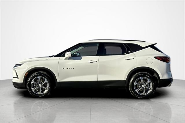 used 2024 Chevrolet Blazer car, priced at $28,494