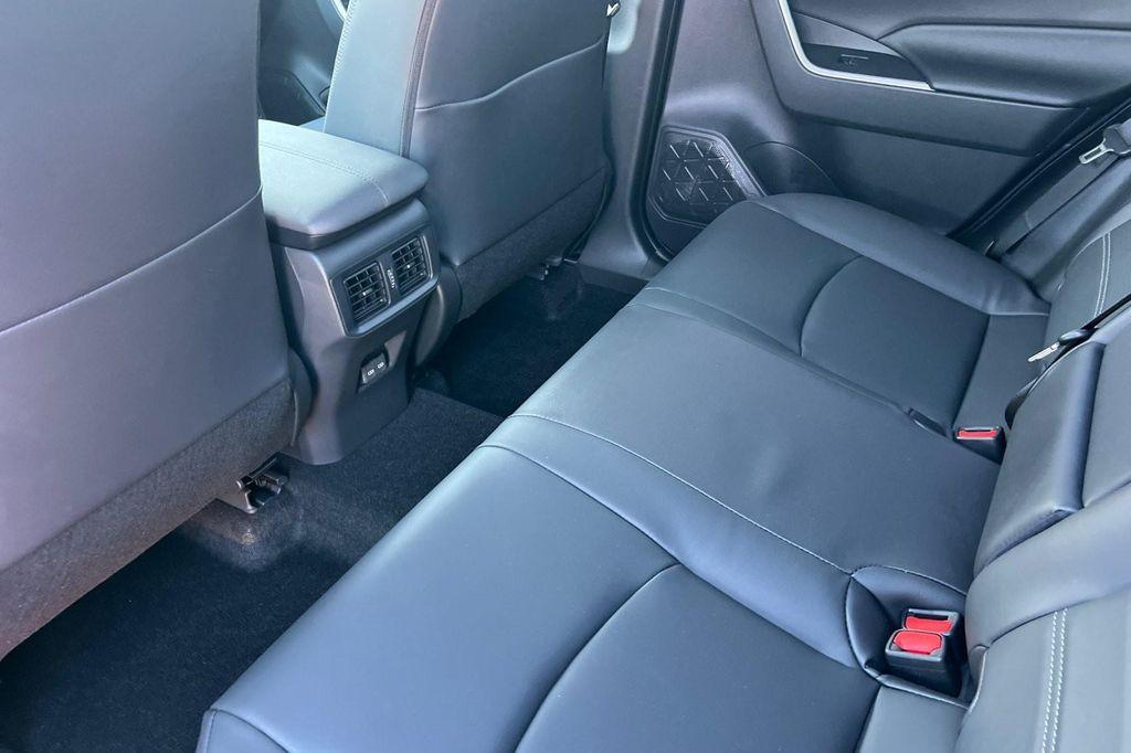 new 2025 Toyota RAV4 car, priced at $38,080