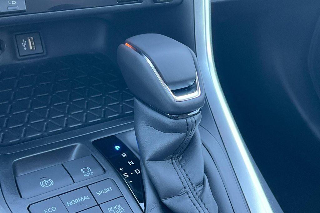 new 2025 Toyota RAV4 car, priced at $38,080