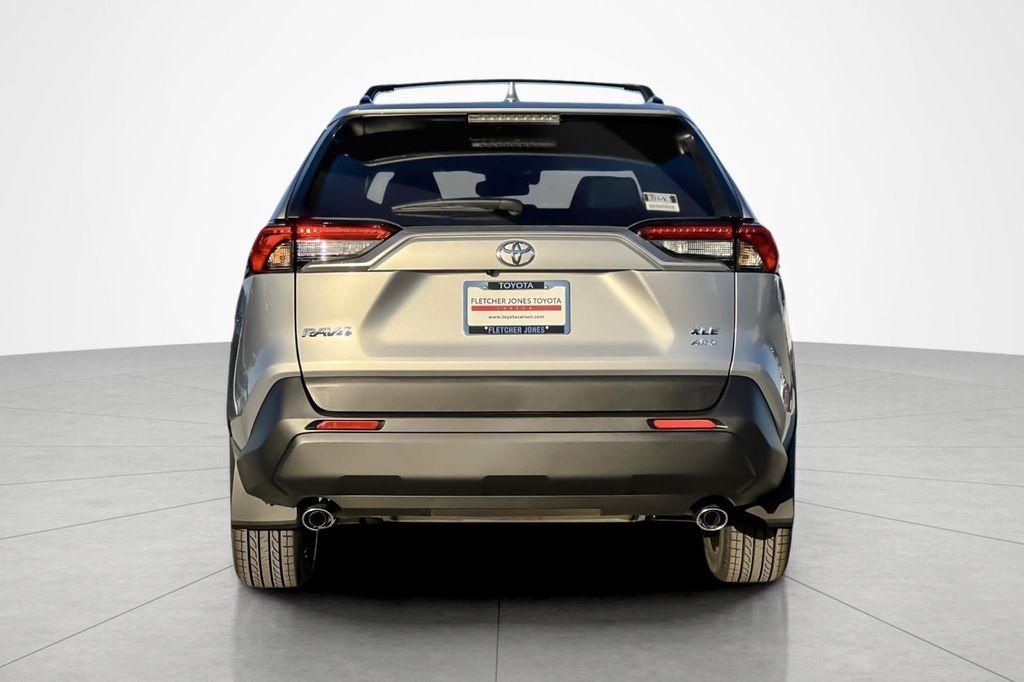 new 2025 Toyota RAV4 car, priced at $38,080