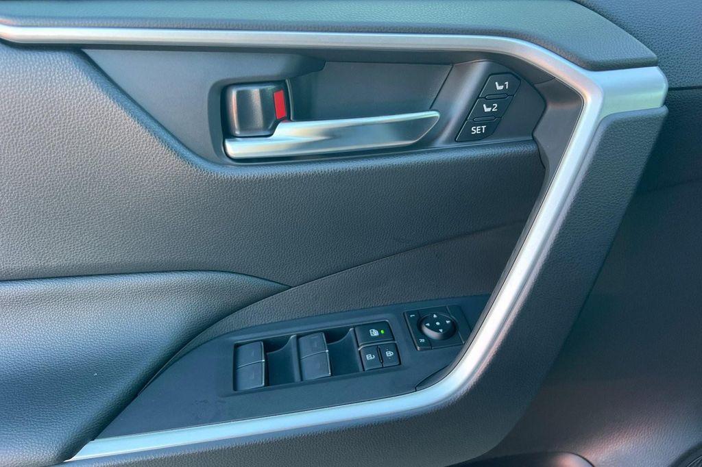 new 2025 Toyota RAV4 car, priced at $38,080