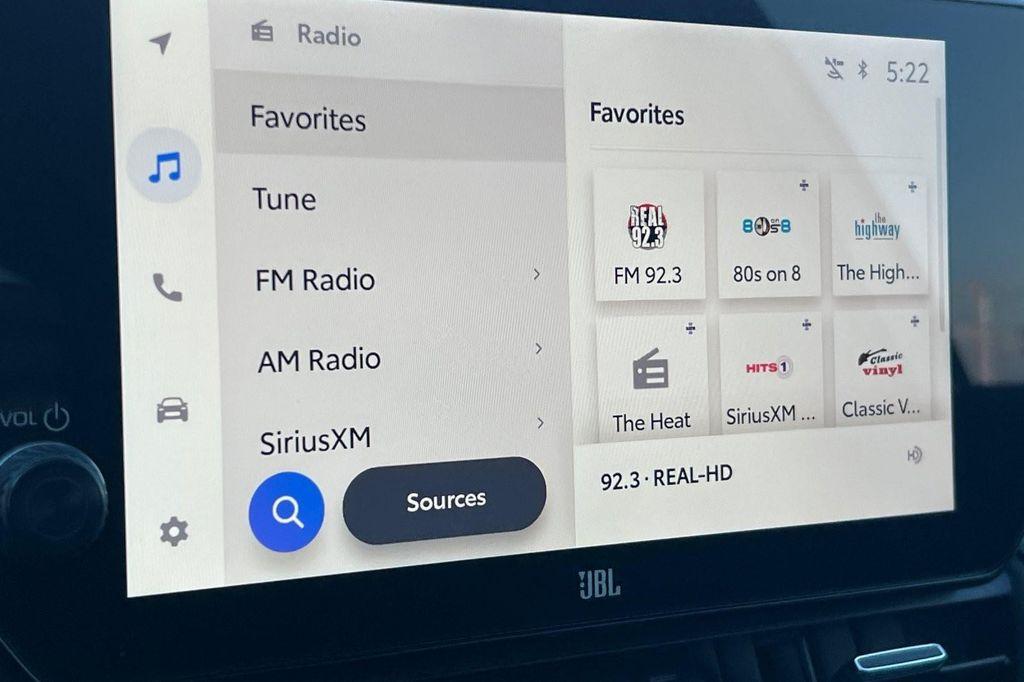 new 2025 Toyota RAV4 car, priced at $38,080