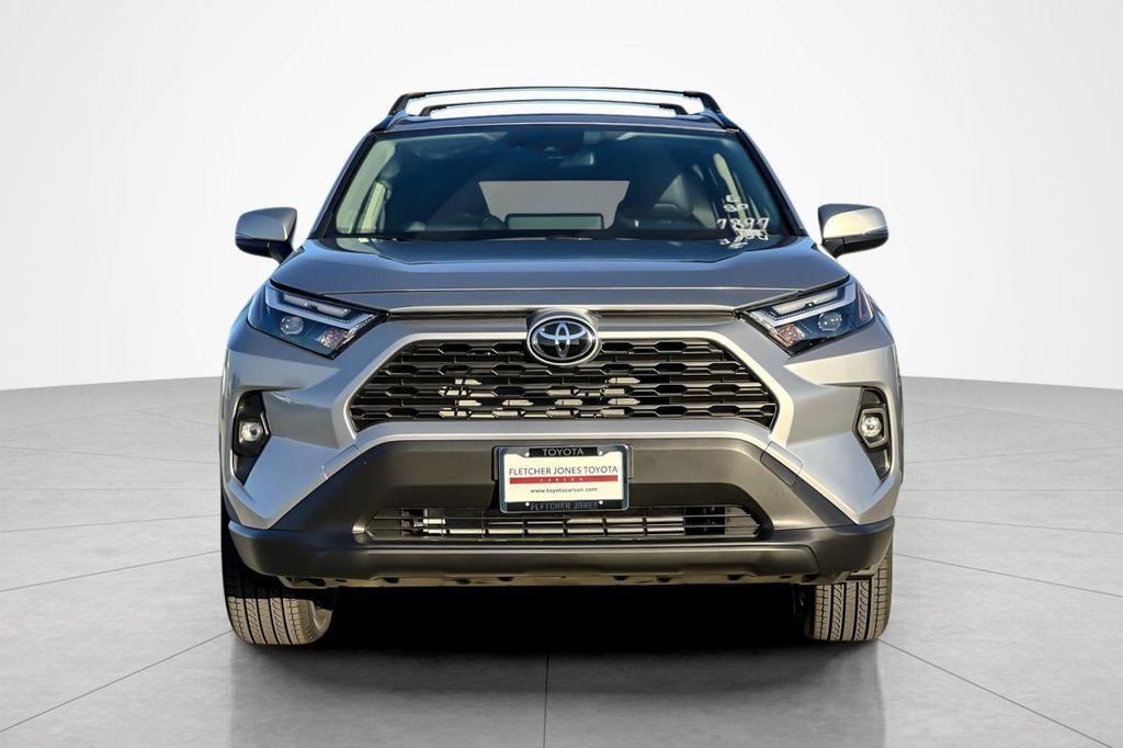 new 2025 Toyota RAV4 car, priced at $38,080