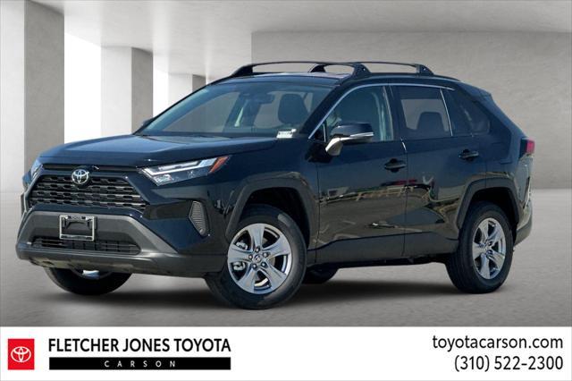 new 2024 Toyota RAV4 car, priced at $33,257