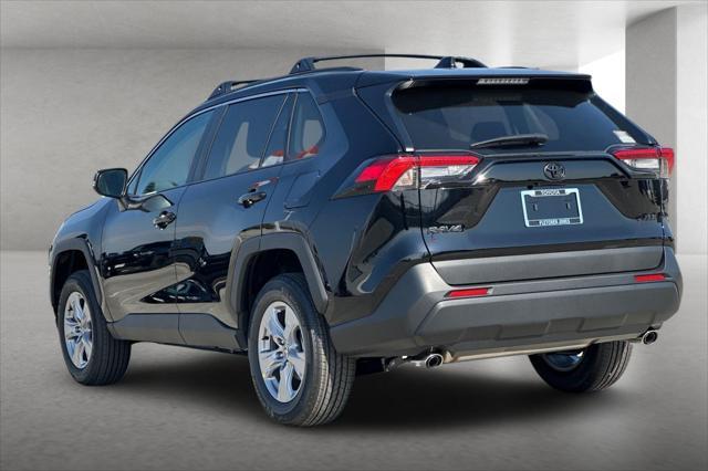 new 2024 Toyota RAV4 car, priced at $33,257