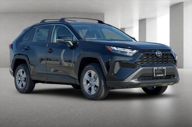 new 2024 Toyota RAV4 car, priced at $33,257