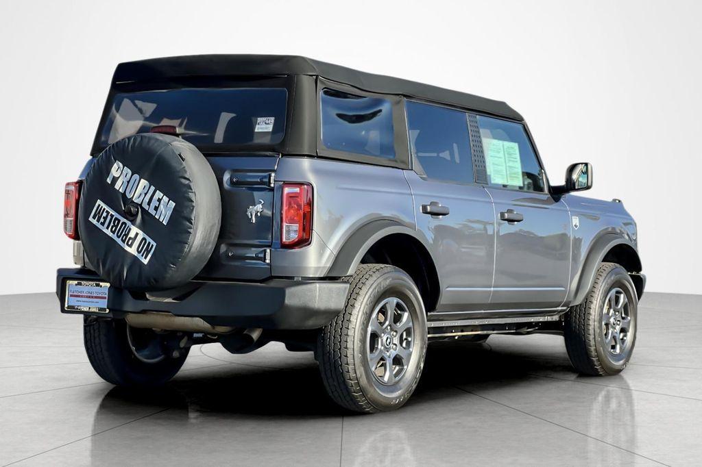 used 2023 Ford Bronco car, priced at $39,593