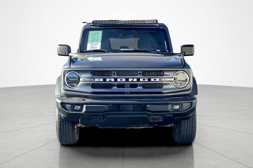 used 2023 Ford Bronco car, priced at $39,593