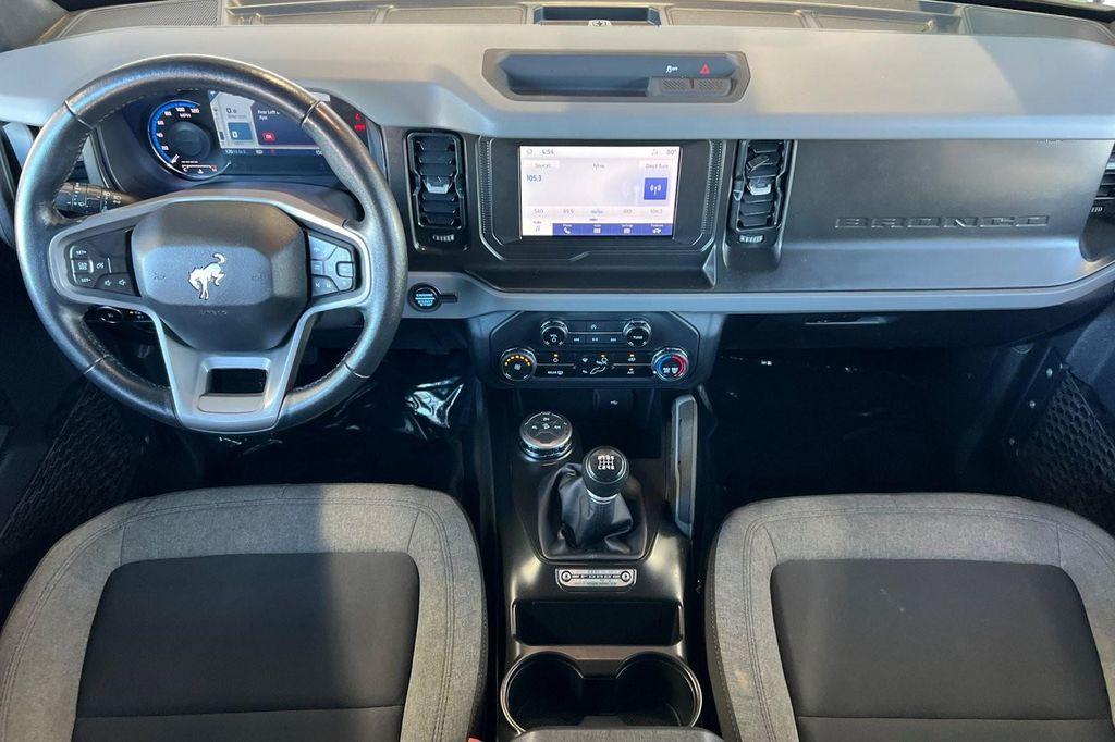 used 2023 Ford Bronco car, priced at $39,593