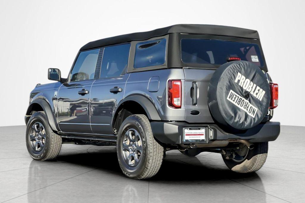 used 2023 Ford Bronco car, priced at $39,593