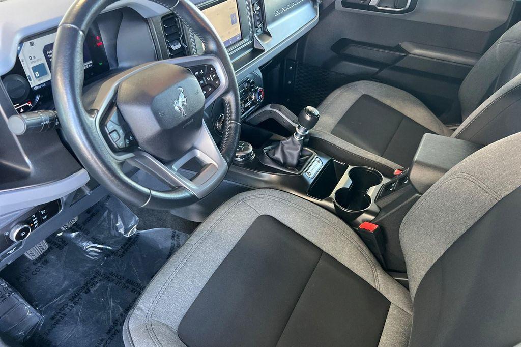used 2023 Ford Bronco car, priced at $39,593