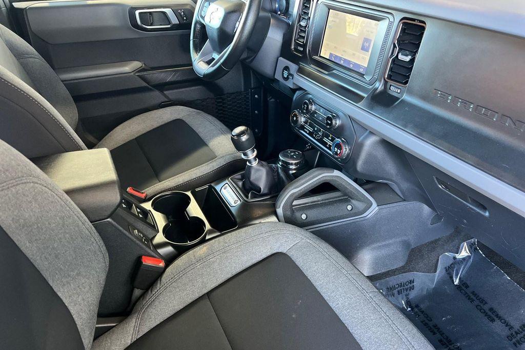 used 2023 Ford Bronco car, priced at $39,593