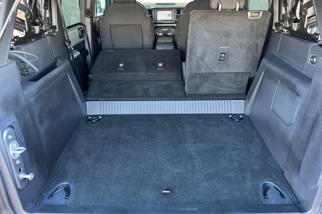 used 2023 Ford Bronco car, priced at $39,593