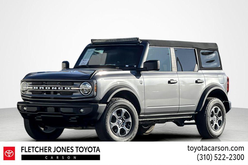 used 2023 Ford Bronco car, priced at $39,593