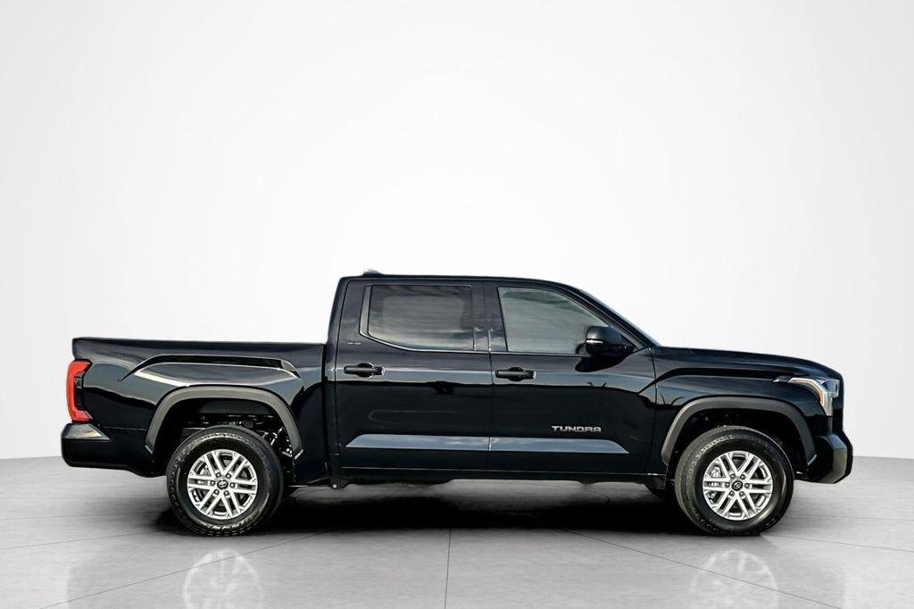 new 2025 Toyota Tundra car, priced at $54,874