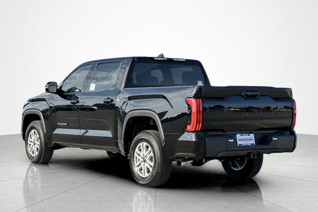 new 2025 Toyota Tundra car, priced at $54,874