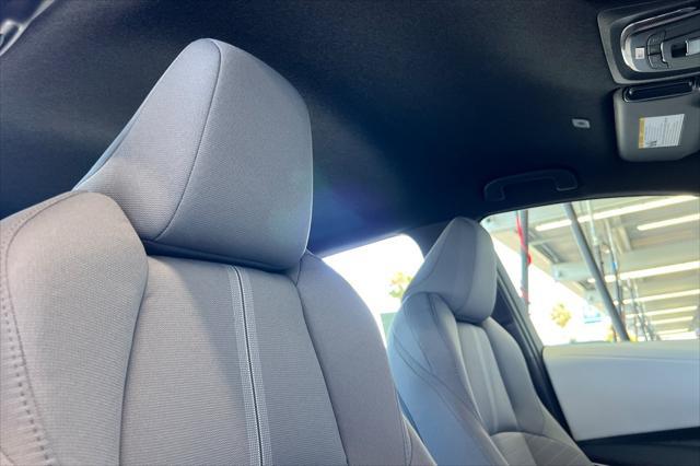 new 2025 Toyota Corolla car, priced at $27,422