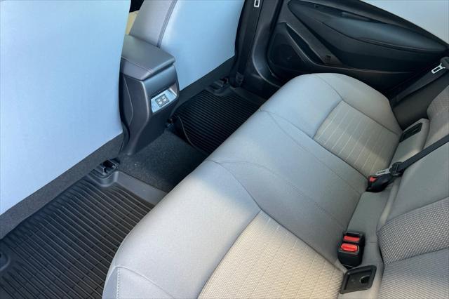 new 2025 Toyota Corolla car, priced at $27,422