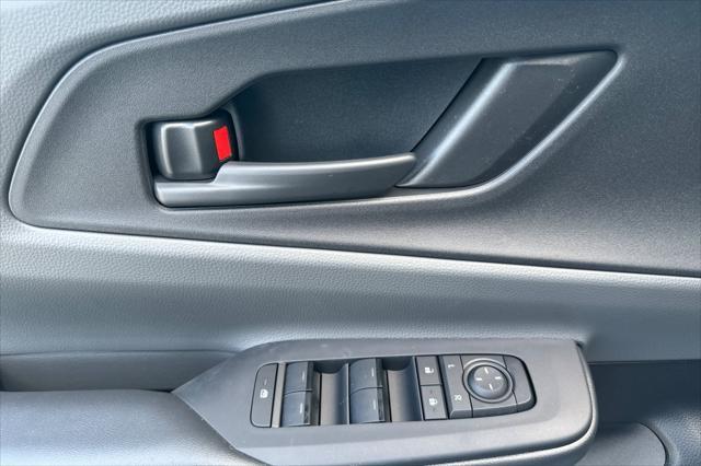 new 2025 Toyota Prius car, priced at $30,058