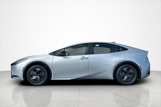 new 2025 Toyota Prius car, priced at $30,058