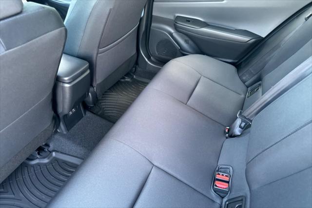 new 2025 Toyota Prius car, priced at $30,058
